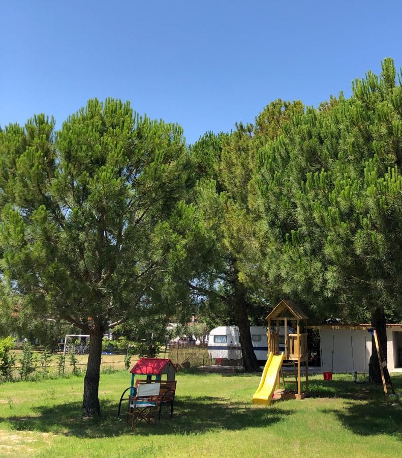 Appartement Be Happy Vourvourou