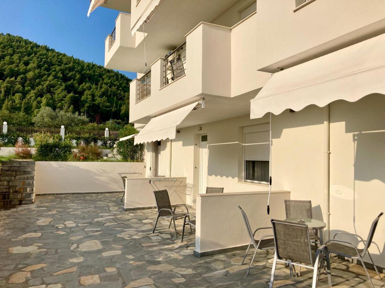 Appartement Be Happy Vourvourou